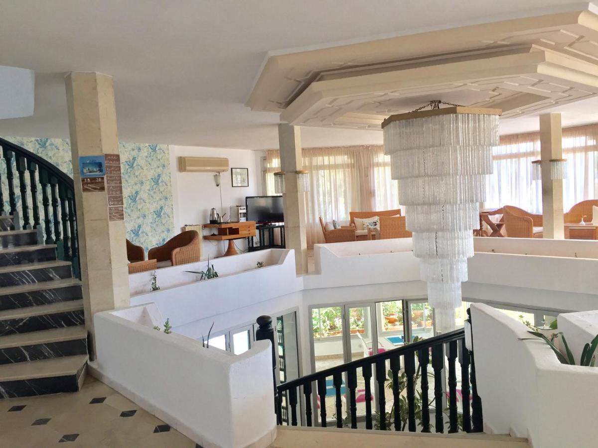 Hotel Djerba Orient Mezraia Exteriör bild