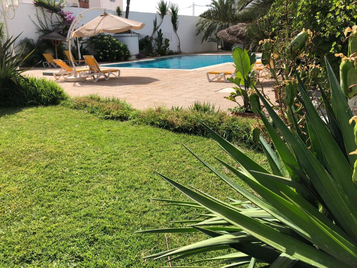 Hotel Djerba Orient Mezraia Exteriör bild