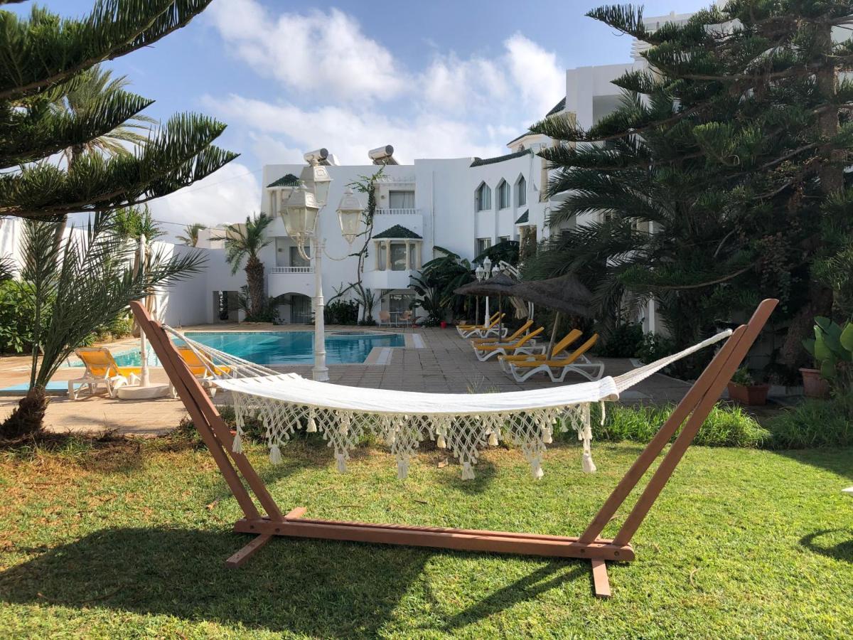 Hotel Djerba Orient Mezraia Exteriör bild