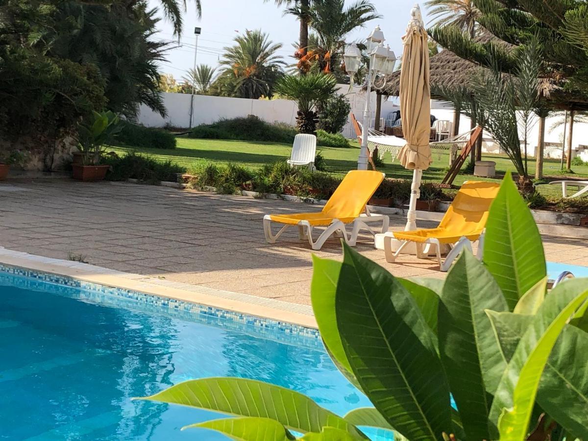 Hotel Djerba Orient Mezraia Exteriör bild