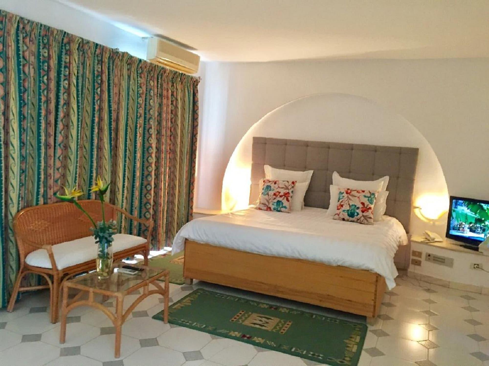 Hotel Djerba Orient Mezraia Exteriör bild