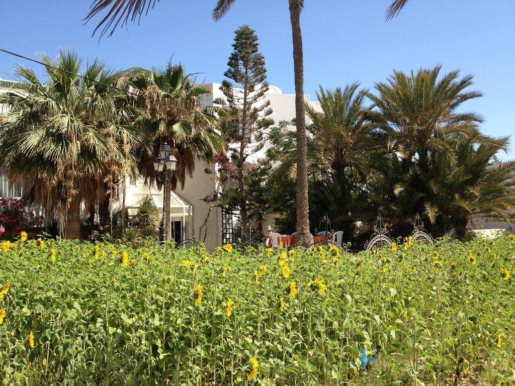 Hotel Djerba Orient Mezraia Exteriör bild