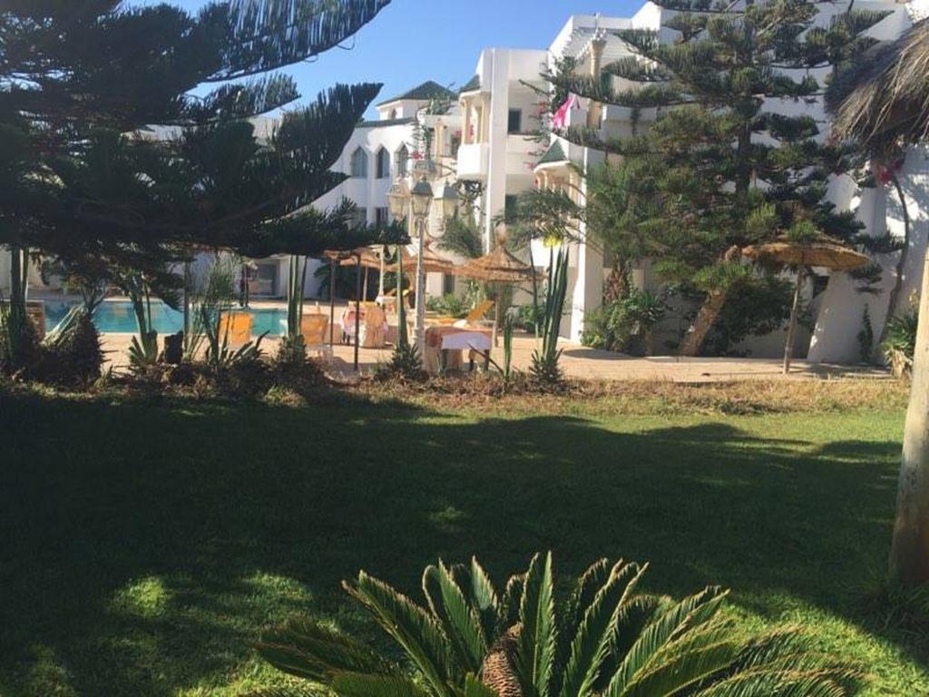 Hotel Djerba Orient Mezraia Exteriör bild